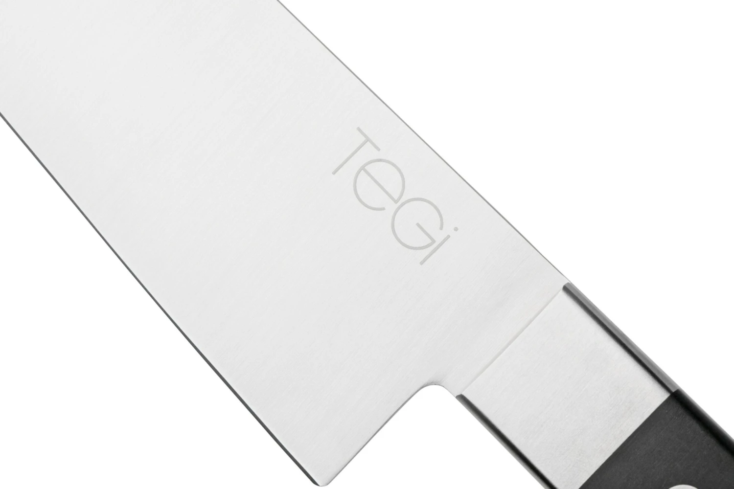 Maserin TEGI 2500-17PN Santoku Noir, 17 Cm 7 Maserin TEGI 2500-17PN Santoku Noir, 17 Cm – Image 5