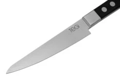 Maserin TEGI 2500TG01-N Set De 6 Couteaux à Steak Avec Sac Enroulable, Noir 9 Maserin TEGI 2500TG01-N Set De 6 Couteaux à Steak Avec Sac Enroulable, Noir -Kai Soldes Boutique ME2500TG01 N 03 maserin