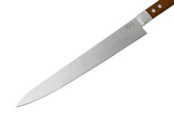 Maserin TEGI 2500TG02-M Set De 6 Couteaux De Cuisine Avec Sac Enroulable, Marron -Kai Soldes Boutique ME2500TG02 M 03 maserin