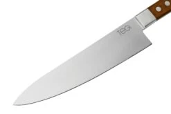 Maserin TEGI 2500TG02-M Set De 6 Couteaux De Cuisine Avec Sac Enroulable, Marron -Kai Soldes Boutique ME2500TG02 M 04 maserin