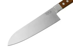 Maserin TEGI 2500TG02-M Set De 6 Couteaux De Cuisine Avec Sac Enroulable, Marron -Kai Soldes Boutique ME2500TG02 M 05 maserin