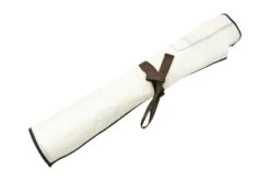 Maserin TEGI 2500TG02-M Set De 6 Couteaux De Cuisine Avec Sac Enroulable, Marron -Kai Soldes Boutique ME2500TG02 M 09 maserin