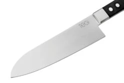 Maserin TEGI 2500TG02-N Set De 6 Couteaux De Cuisine Avec Sac Enroulable, Noir 15 Maserin TEGI 2500TG02-N Set De 6 Couteaux De Cuisine Avec Sac Enroulable, Noir -Kai Soldes Boutique ME2500TG02 N 05 maserin