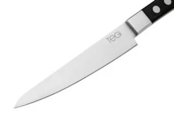 Maserin TEGI 2500TG02-N Set De 6 Couteaux De Cuisine Avec Sac Enroulable, Noir 17 Maserin TEGI 2500TG02-N Set De 6 Couteaux De Cuisine Avec Sac Enroulable, Noir -Kai Soldes Boutique ME2500TG02 N 07 maserin