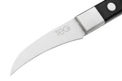 Maserin TEGI 2500TG02-N Set De 6 Couteaux De Cuisine Avec Sac Enroulable, Noir 18 Maserin TEGI 2500TG02-N Set De 6 Couteaux De Cuisine Avec Sac Enroulable, Noir -Kai Soldes Boutique ME2500TG02 N 08 maserin