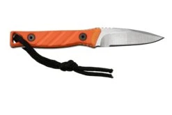 Medford Necromancer S35VN Tumbled Blade, Orange G10 Handle, Couteau De Cou -Kai Soldes Boutique MF 22 NM 04 02 medford