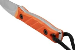 Medford Necromancer S35VN Tumbled Blade, Orange G10 Handle, Couteau De Cou -Kai Soldes Boutique MF 22 NM 04 04 medford