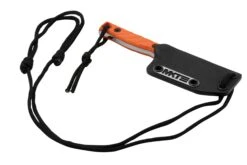 Medford Necromancer S35VN Tumbled Blade, Orange G10 Handle, Couteau De Cou -Kai Soldes Boutique MF 22 NM 04 06 medford