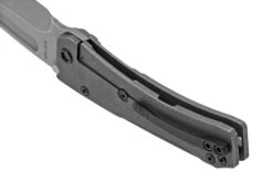 Medford Slim Midi S45VN Tumbled Tanto, Tumbled Handles, PVD HW & Clip, Couteau De Poche -Kai Soldes Boutique MF 22 SM 03 04 medford