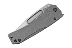 Medford Slim Midi S45VN Tumbled Tanto, Tumbled Handles, PVD HW & Clip, Couteau De Poche -Kai Soldes Boutique MF 22 SM 03 07 medford