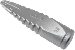 Mueller Müller AluMax, Coin à Bois Rotatif En Aluminium, 0323.02