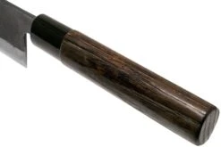 Munetoshi Nashiji Black Gyuto Couteau De Chef 21 Cm -Kai Soldes Boutique MINB004 05 munetoshi