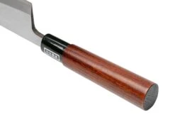 Mujun S52-J Deba 16.5 Cm, Aiguisage Unilatéral -Kai Soldes Boutique MJS52 J 04 mujun