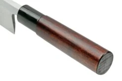 Mujun S55-J Deba 12 Cm, Aiguisage Unilatéral 10 Mujun S55-J Deba 12 Cm, Aiguisage Unilatéral -Kai Soldes Boutique MJS55 J 04 mujun