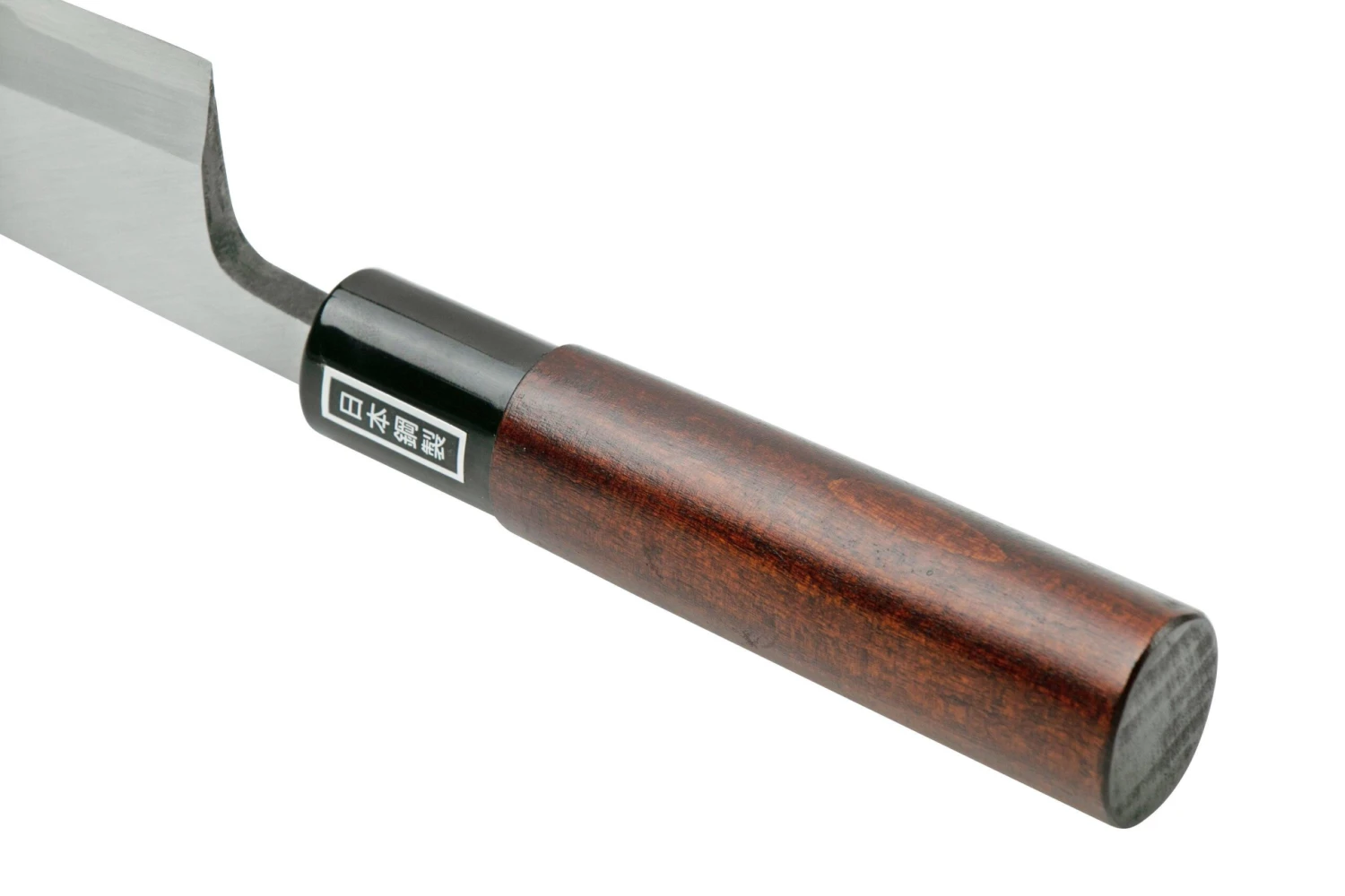 Mujun S55-J Deba 12 Cm, Aiguisage Unilatéral 7 Mujun S55-J Deba 12 Cm, Aiguisage Unilatéral – Image 5