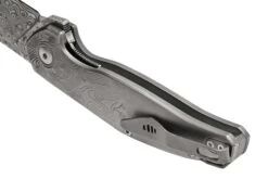 MKM Goccia Damasteel Rose, Limited Edition Couteau De Poche -Kai Soldes Boutique MMK GC D 06 mkm