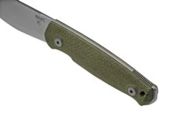 MKM Normar CPM 3V Green Micarta, Knivesandtools Exclusive, Couteau De Bushcraft 16 MKM Normar CPM 3V Green Micarta, Knivesandtools Exclusive, Couteau De Bushcraft -Kai Soldes Boutique MMK KT01 GC 04 mkm