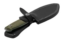 MKM Normar CPM 3V Green Micarta, Knivesandtools Exclusive, Couteau De Bushcraft 19 MKM Normar CPM 3V Green Micarta, Knivesandtools Exclusive, Couteau De Bushcraft -Kai Soldes Boutique MMK KT01 GC 07 mkm