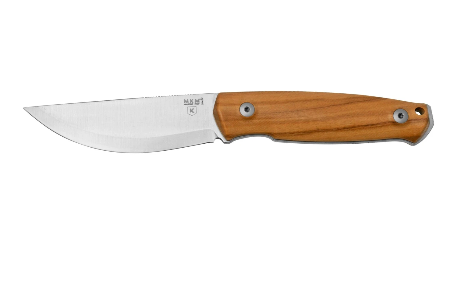MKM Normar CPM 3V Olive Wood, Knivesandtools Exclusive, Couteau De Bushcraft 3 MKM Normar CPM 3V Olive Wood, Knivesandtools Exclusive, Couteau De Bushcraft