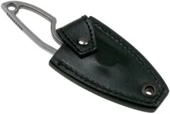 MKM Mikro 1 Drop, Stonewashed Couteau De Cou, Jesper Voxnaes Design -Kai Soldes Boutique MMK MR01 N 06 mkm knives