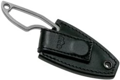 MKM Mikro 2 Wharncliffe, Stonewashed Couteau De Cou, Jesper Voxnaes Design -Kai Soldes Boutique MMK MR02 N 05 mkm knives