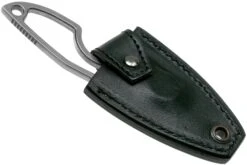 MKM Mikro 2 Wharncliffe, Stonewashed Couteau De Cou, Jesper Voxnaes Design -Kai Soldes Boutique MMK MR02 N 06 mkm knives