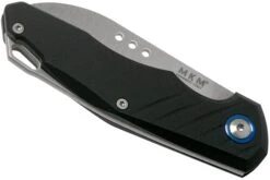 MKM Root RT-A Aluminum Black Couteau De Poche, Jens Anso Design 14 MKM Root RT-A Aluminum Black Couteau De Poche, Jens Anso Design -Kai Soldes Boutique MMK RT A 04 mkm knives