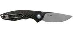 MKM Timavo VP02-C Carbon Fiber Couteau De Poche, Voxnaes Design -Kai Soldes Boutique MMK VP02 C 02 mkm knives