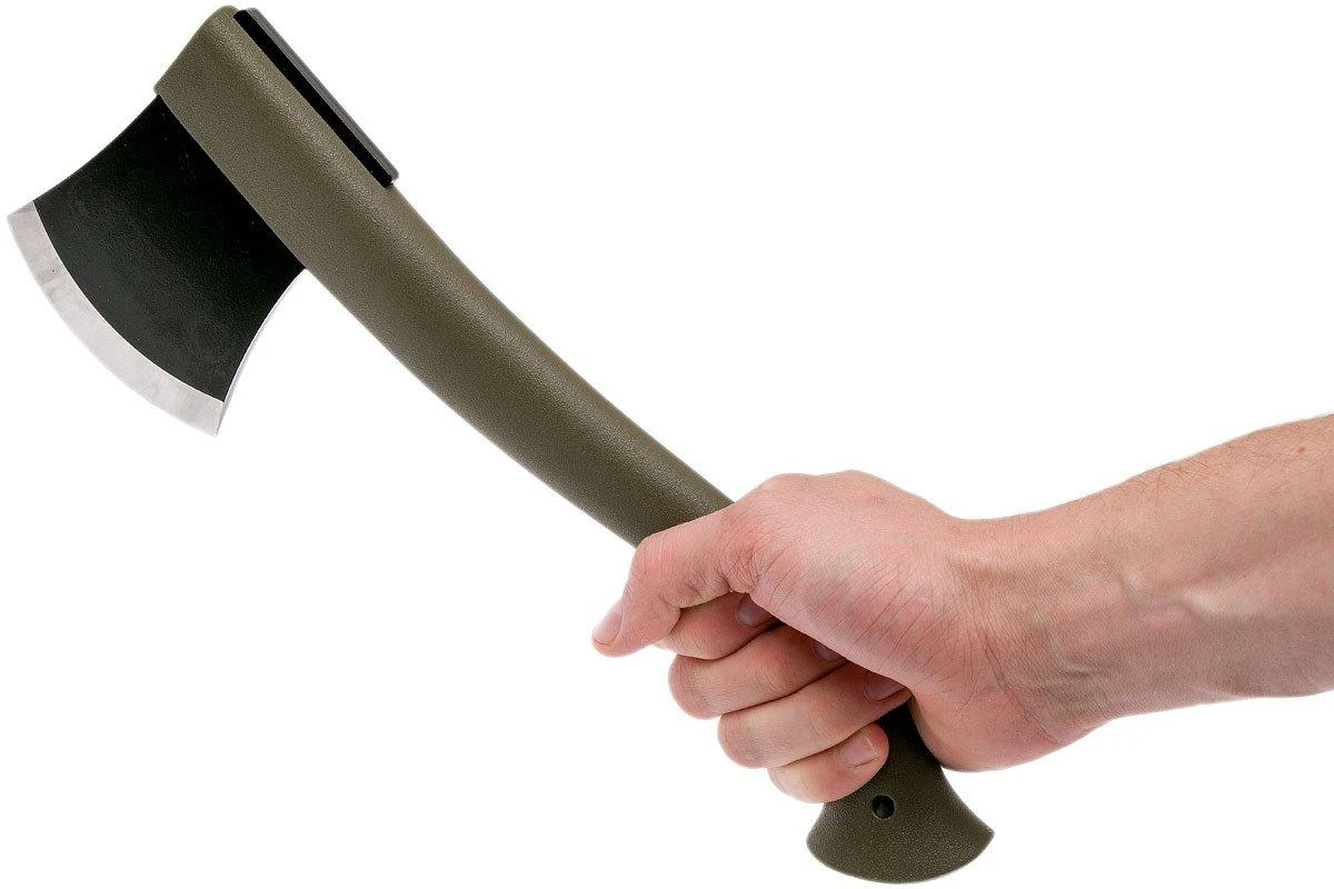 Morakniv Mora Camping Axe - Outdoor Axe MG 1-1991 Hache Camping 9 Morakniv Mora Camping Axe - Outdoor Axe MG 1-1991 Hache Camping – Image 7