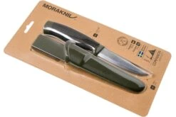 Mora Companion Heavy Duty MG Carbon, Vert -Kai Soldes Boutique MO11746 08 mora v202201