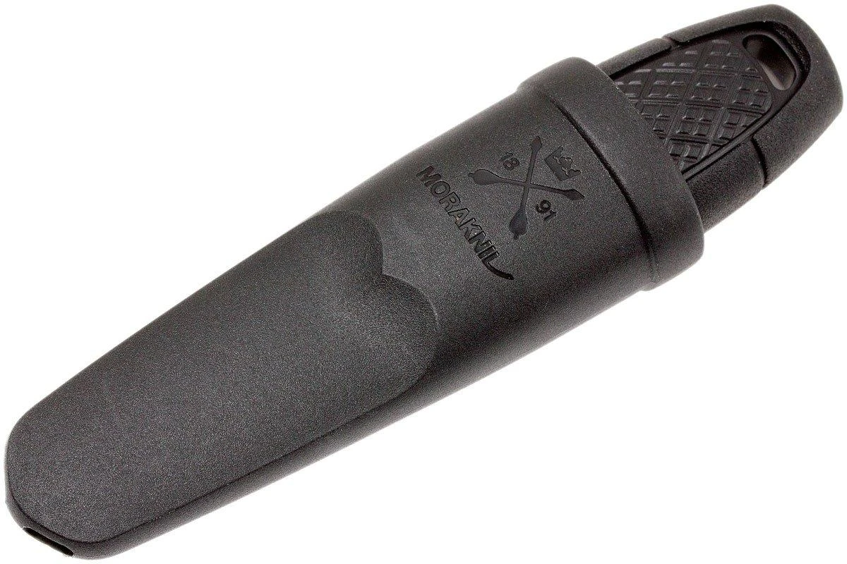 Morakniv Mora Eldris Black 12629 Couteau De Cou Avec étui De Luxe Et Pierre à Feu 8 Morakniv Mora Eldris Black 12629 Couteau De Cou Avec étui De Luxe Et Pierre à Feu – Image 6