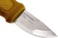 Morakniv Mora Eldris Yellow 12632 Couteau De Cou Avec étui De Luxe Et Pierre à Feu -Kai Soldes Boutique MO12632 03 mora eldris mo12632 03