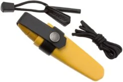 Morakniv Mora Eldris Yellow 12632 Couteau De Cou Avec étui De Luxe Et Pierre à Feu -Kai Soldes Boutique MO12632 07 mora eldris mo12632 07