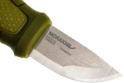 Morakniv Mora Eldris Green 12633 Couteau De Cou Avec étui De Luxe Et Pierre à Feu -Kai Soldes Boutique MO12633 03 mora eldris mo12633 03