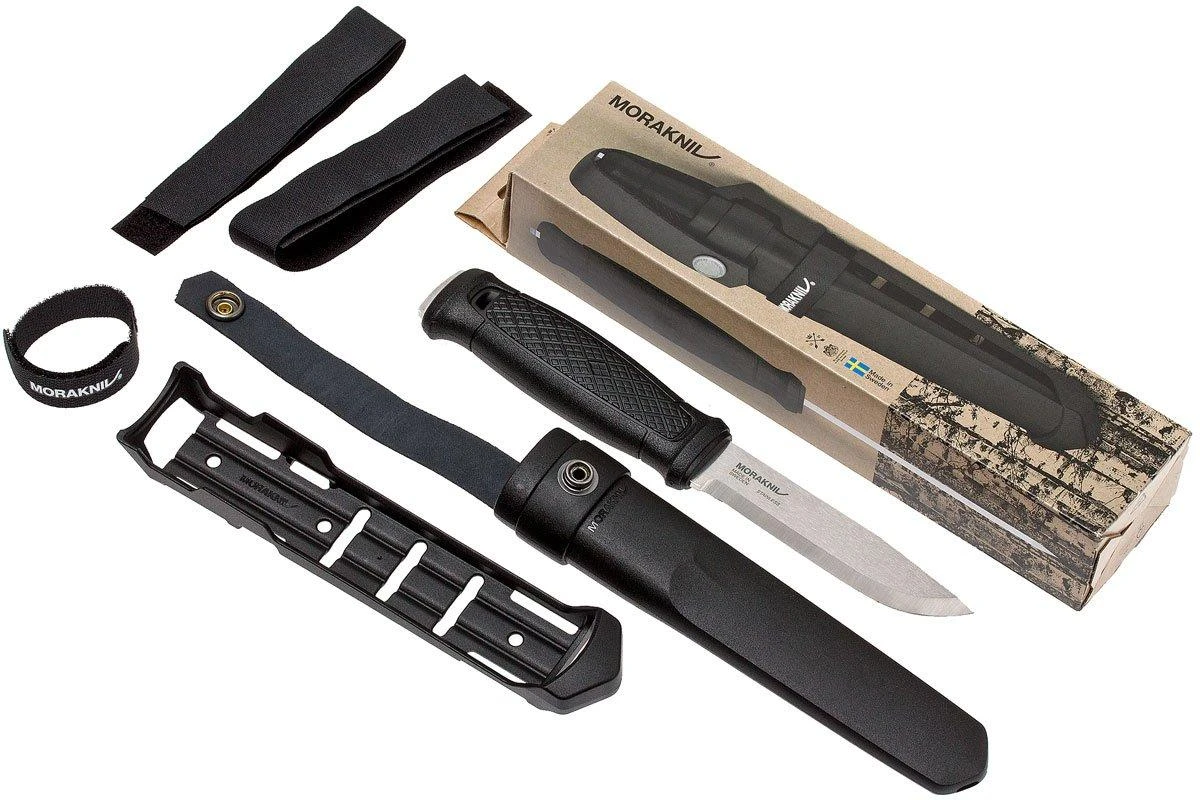 Morakniv Mora Garberg Couteau De Bushcraft, Multimount 13 Morakniv Mora Garberg Couteau De Bushcraft, Multimount – Image 11