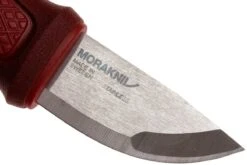Mora Eldris Red 12648 Couteau De Cou Avec étui 10 Mora Eldris Red 12648 Couteau De Cou Avec étui -Kai Soldes Boutique MO12648 03 mora eldris mo12648 03