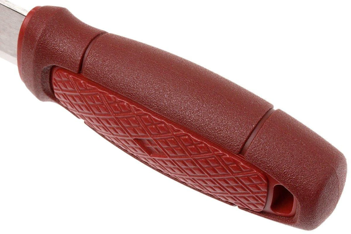 Mora Eldris Red 12648 Couteau De Cou Avec étui 6 Mora Eldris Red 12648 Couteau De Cou Avec étui – Image 4