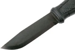 Morakniv Mora Garberg Black Carbon Couteau De Bushcraft, Gaine En Cuir -Kai Soldes Boutique MO13100 03 mora mo13100 03