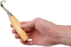 Morakniv Hook Knife 164 Couteau Croche, Droitier, Avec étui -Kai Soldes Boutique MO13385 05 mora knives