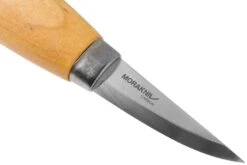 Morakniv Mora Wood Carving 120 Carbon, Couteau à Bois 11 Morakniv Mora Wood Carving 120 Carbon, Couteau à Bois -Kai Soldes Boutique MO14028 03 mora knives