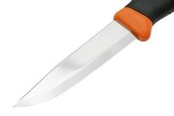 Morakniv Companion 14073 Burnt Orange, Couteau Fixe -Kai Soldes Boutique MO14073 03 morakniv