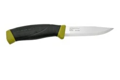 Morakniv Companion 14075 Olive Green, Couteau Fixe -Kai Soldes Boutique MO14075 02 morakniv