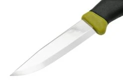 Morakniv Companion 14075 Olive Green, Couteau Fixe -Kai Soldes Boutique MO14075 03 morakniv