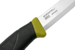 Morakniv Companion 14075 Olive Green, Couteau Fixe -Kai Soldes Boutique MO14075 05 morakniv