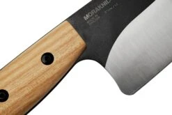 Morakniv Rombo 14086 Ash Wood, Black Blade, Couteau De Chef Outdoor 12 Morakniv Rombo 14086 Ash Wood, Black Blade, Couteau De Chef Outdoor -Kai Soldes Boutique MO14086 05 morakniv