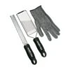 Set Microplane Avec Râpe, Mandoline Et Gant De Protection 46020/45044/34027 -Kai Soldes Boutique MP36179 01 microplane