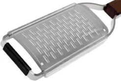 Microplane Master Grater Rasp Ribbon #4, Medium 43302 -Kai Soldes Boutique MP43302 03 microplane master grater mp43302 03