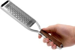 Microplane Master Grater Rasp Ribbon #4, Medium 43302 -Kai Soldes Boutique MP43302 04 microplane master grater mp43302 04