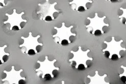 Râpe Microplane Gourmet, En étoile -Kai Soldes Boutique MP45009 03 microplane rasp gourmet stervorm mp45009 d3