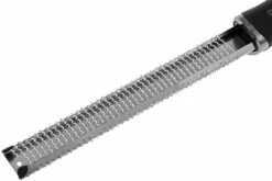 Râpe Microplane Premium Classic, Noir -Kai Soldes Boutique MP46020 03 microplane premium classsic rasp zwart mp46020 d3